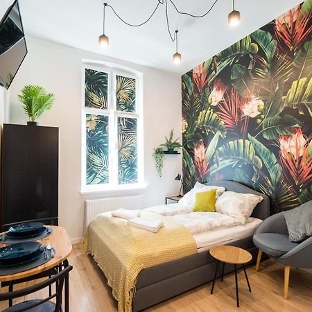 Homely, Little Studio, Top Location. Mala Kawalerka. ชเตชชิน ภายนอก รูปภาพ